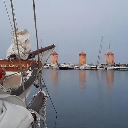 Ariadni 3 * Родос